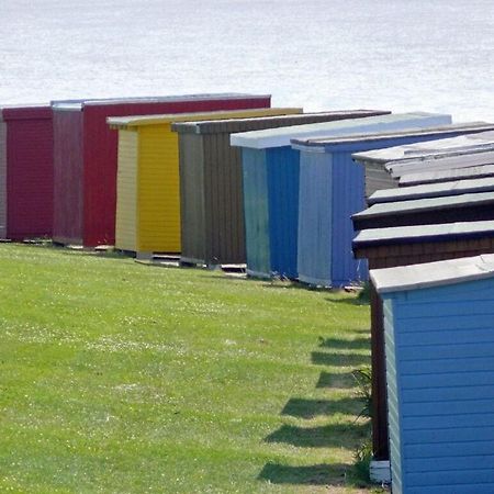 Hooge In The Haus Halligblick Dagebüll المظهر الخارجي الصورة