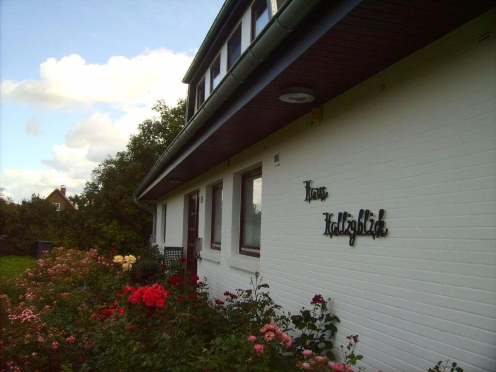Hooge In The Haus Halligblick Dagebüll المظهر الخارجي الصورة
