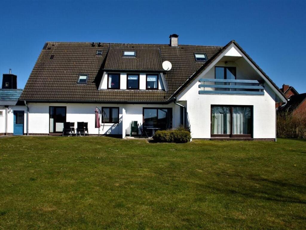Hooge In The Haus Halligblick Dagebüll المظهر الخارجي الصورة