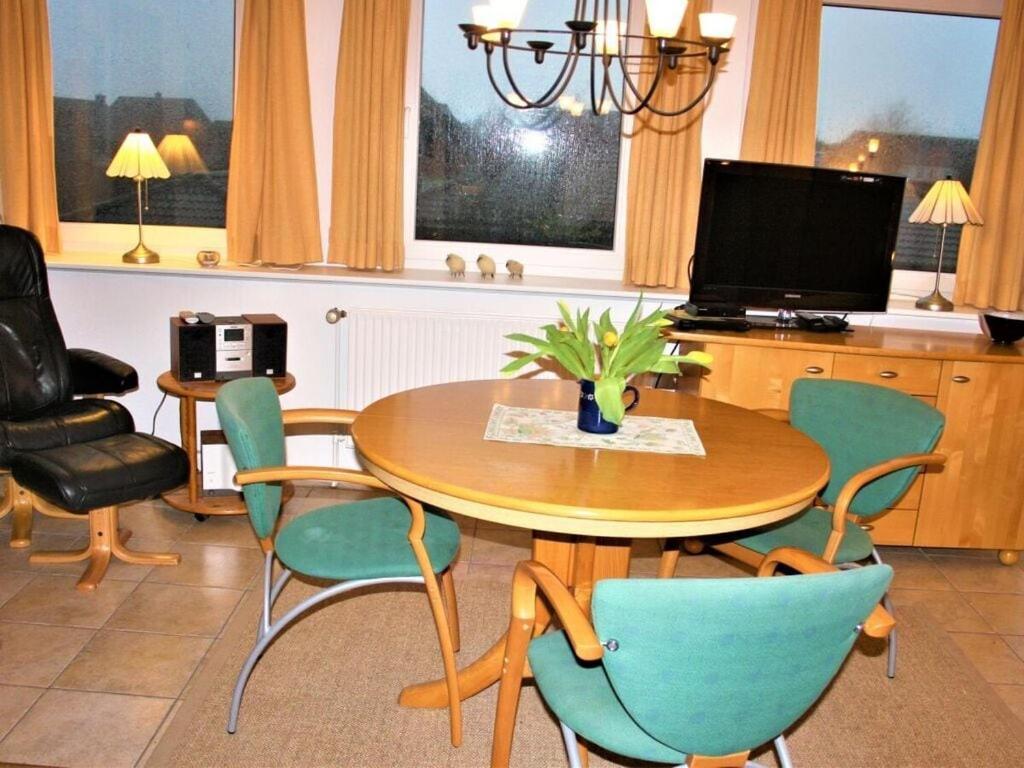 Hooge In The Haus Halligblick Dagebüll المظهر الخارجي الصورة